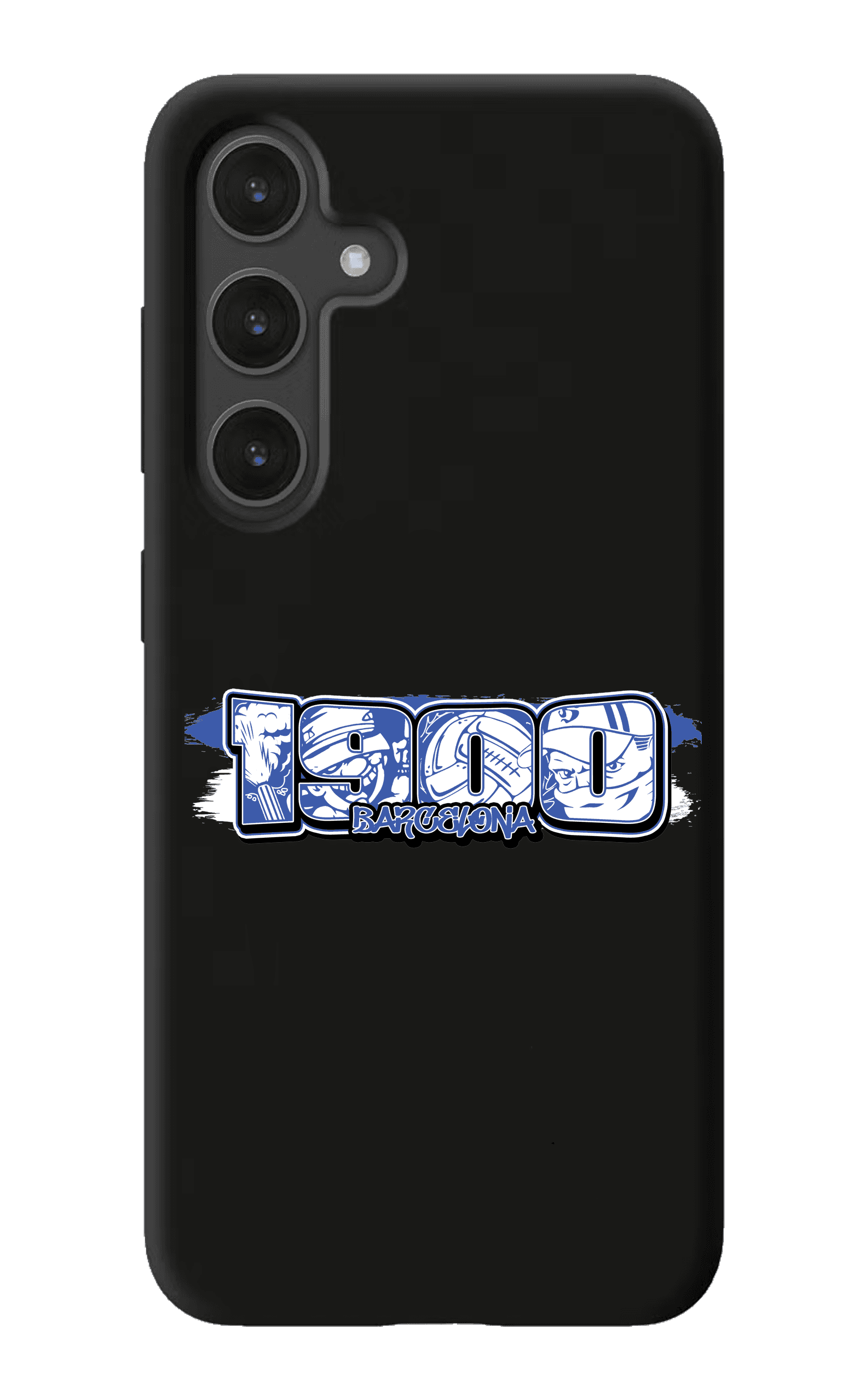 1900 Barcelona Samsung Case