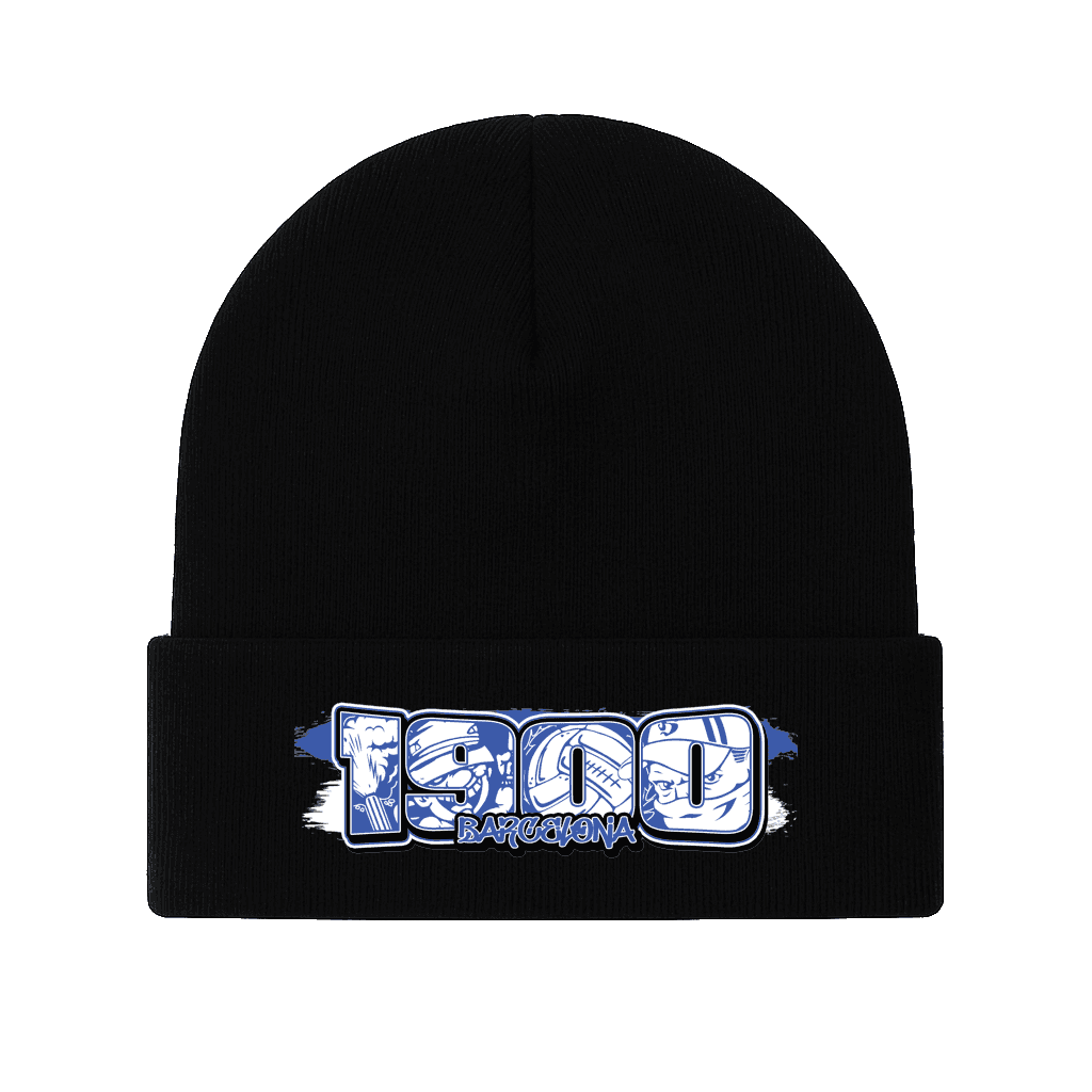 1900 Barcelona Beanie