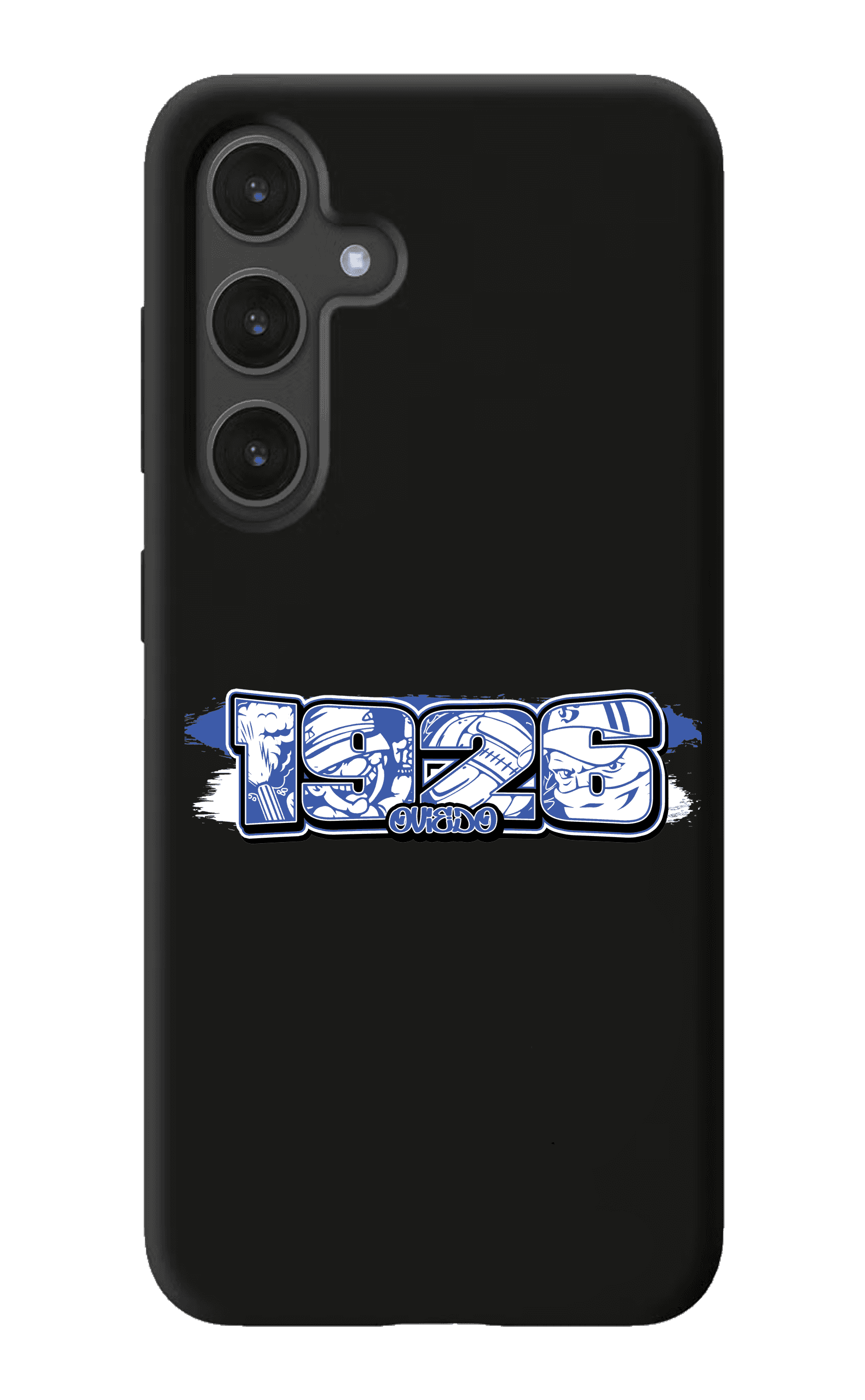 1926 Oviedo Samsung Case