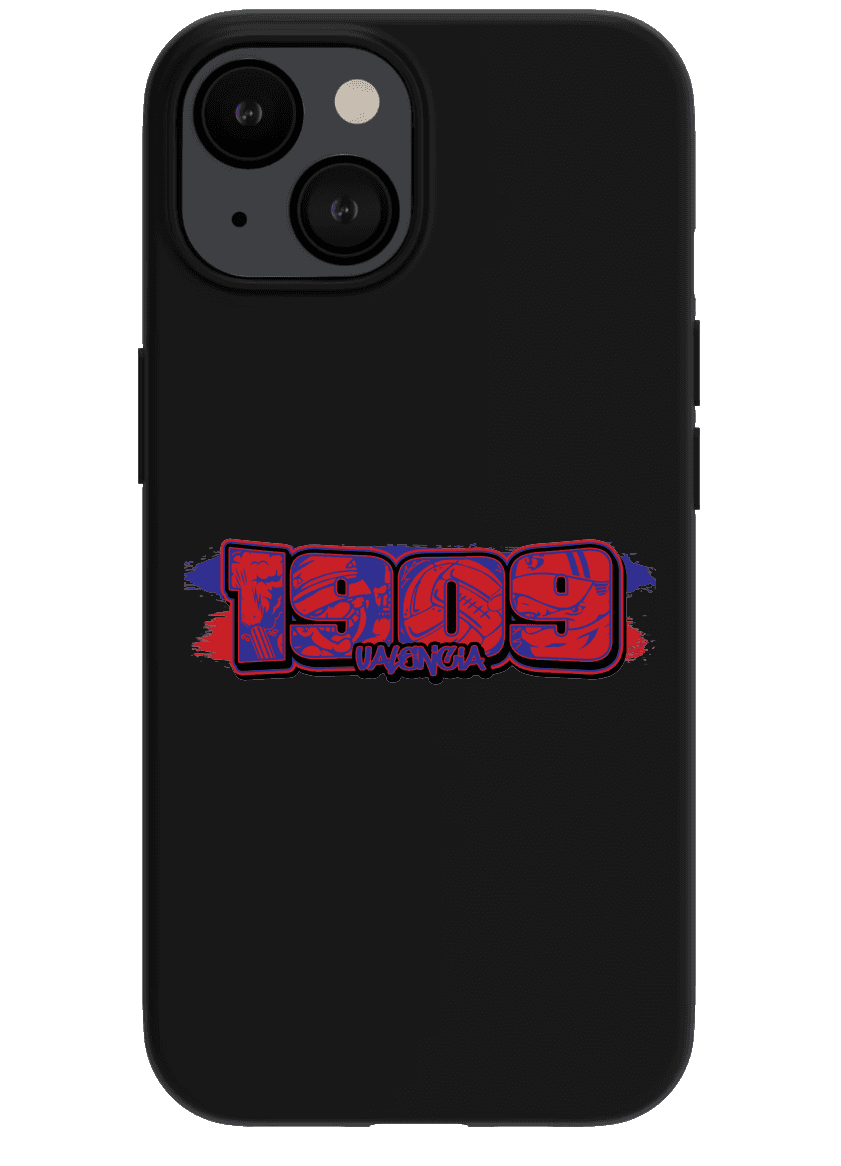 1909 Valencia Iphone Case