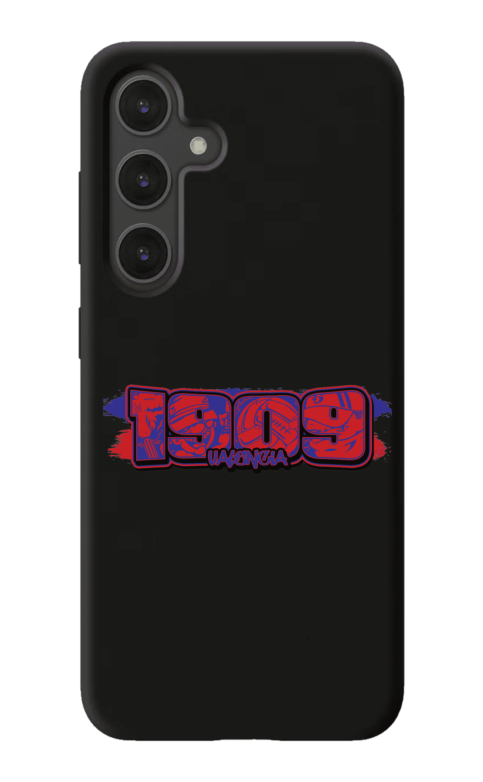 1909 Valencia Samsung Case