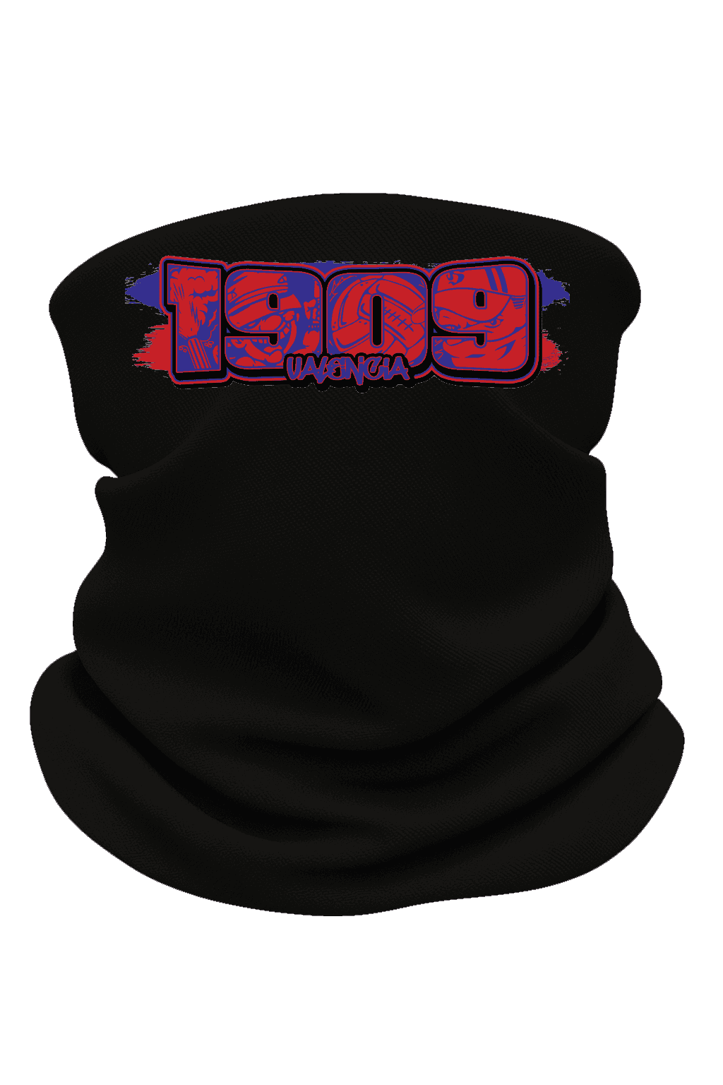 1909 Valencia Neckwarmer