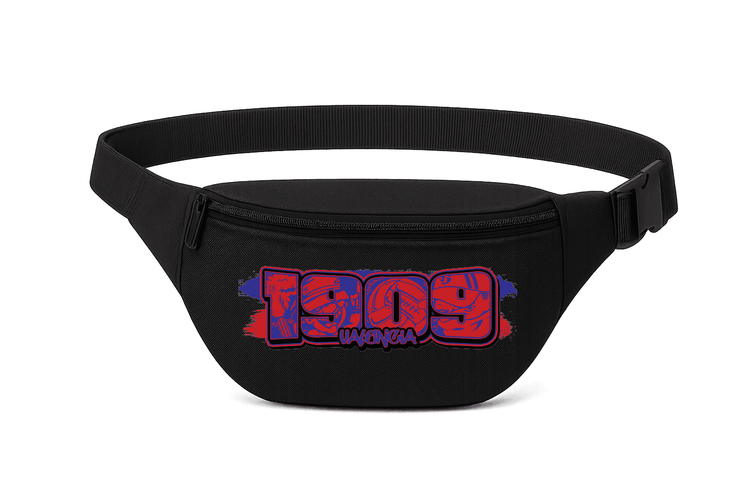 1909 Valencia Fanny Pack