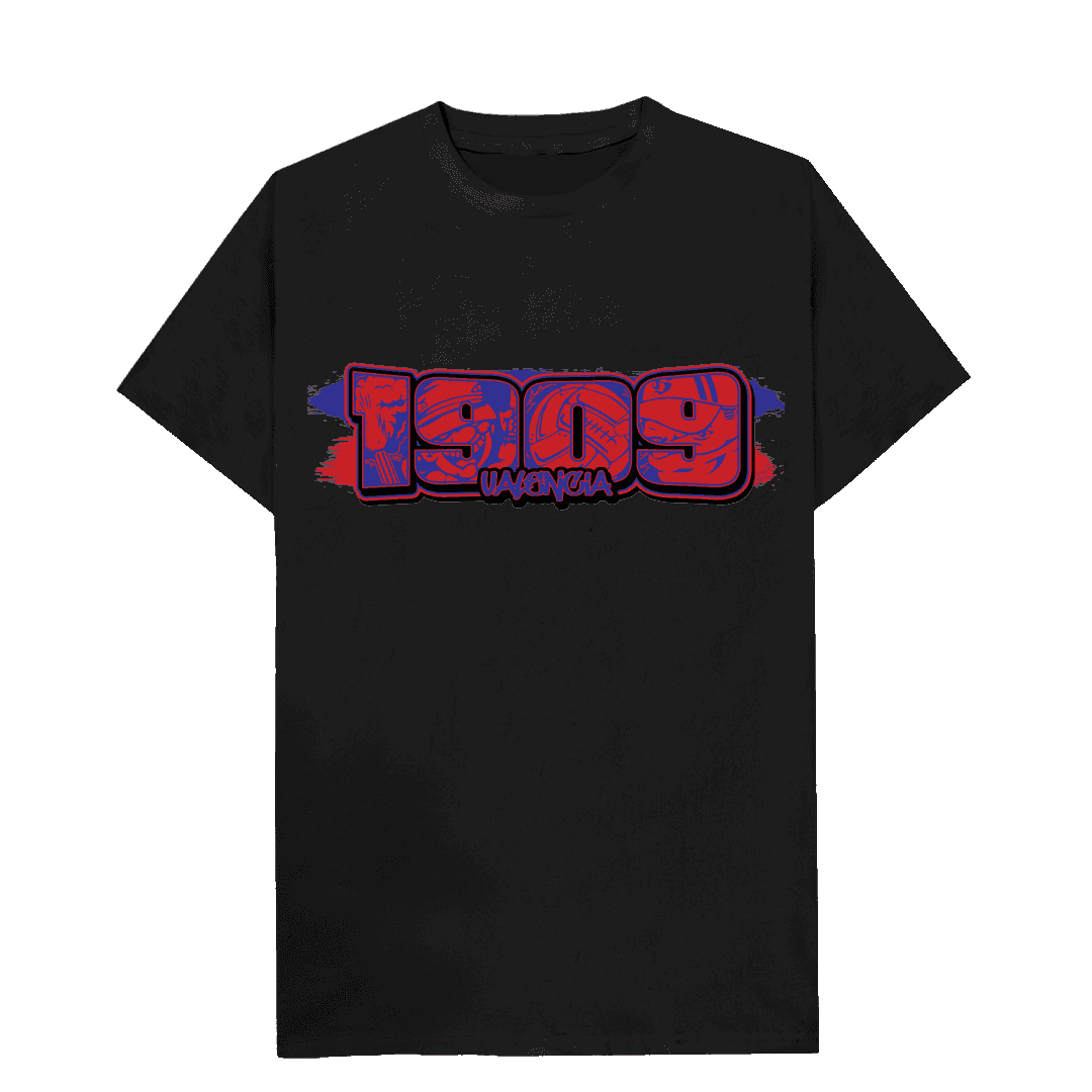 1909 Valencia T-Shirt