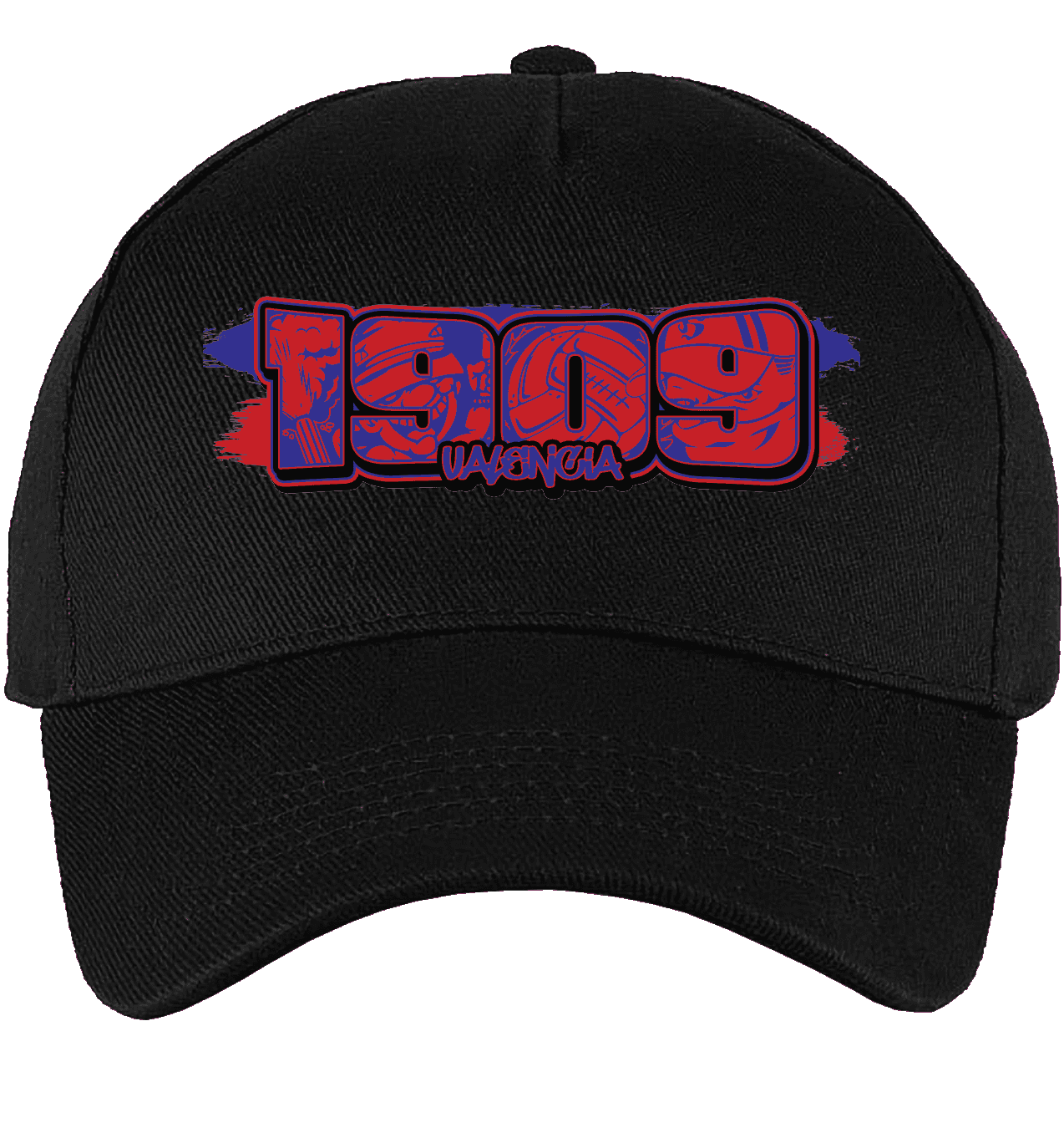 1909 Valencia Cap