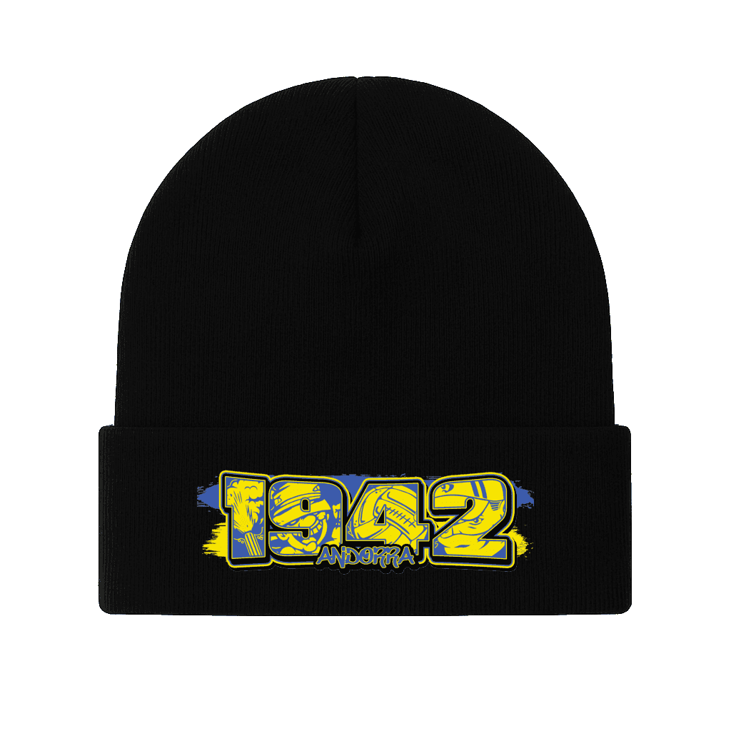 1942 Andorra Beanie