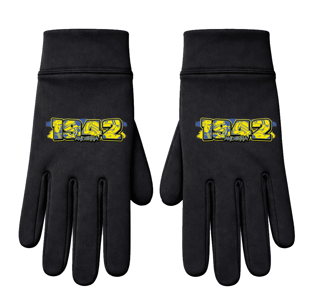 1942 Andorra Gloves