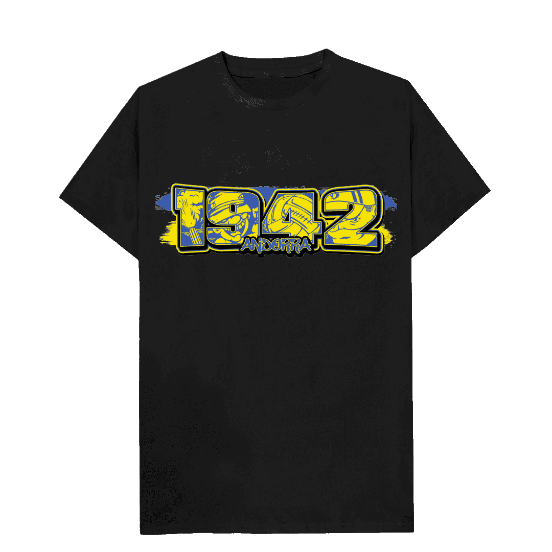 1942 Andorra T-Shirt