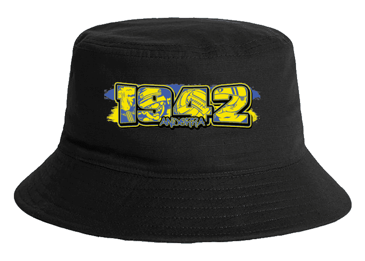 1942 Andorra Bucket Hat