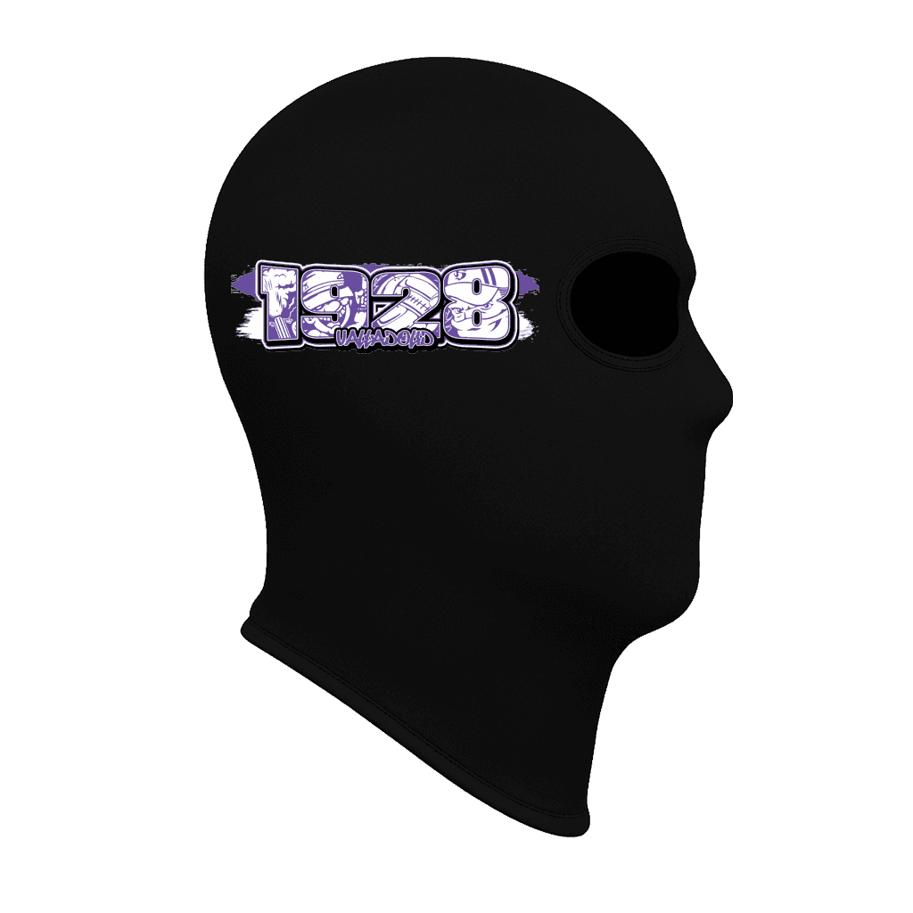 1928 Valladolid Balaclava