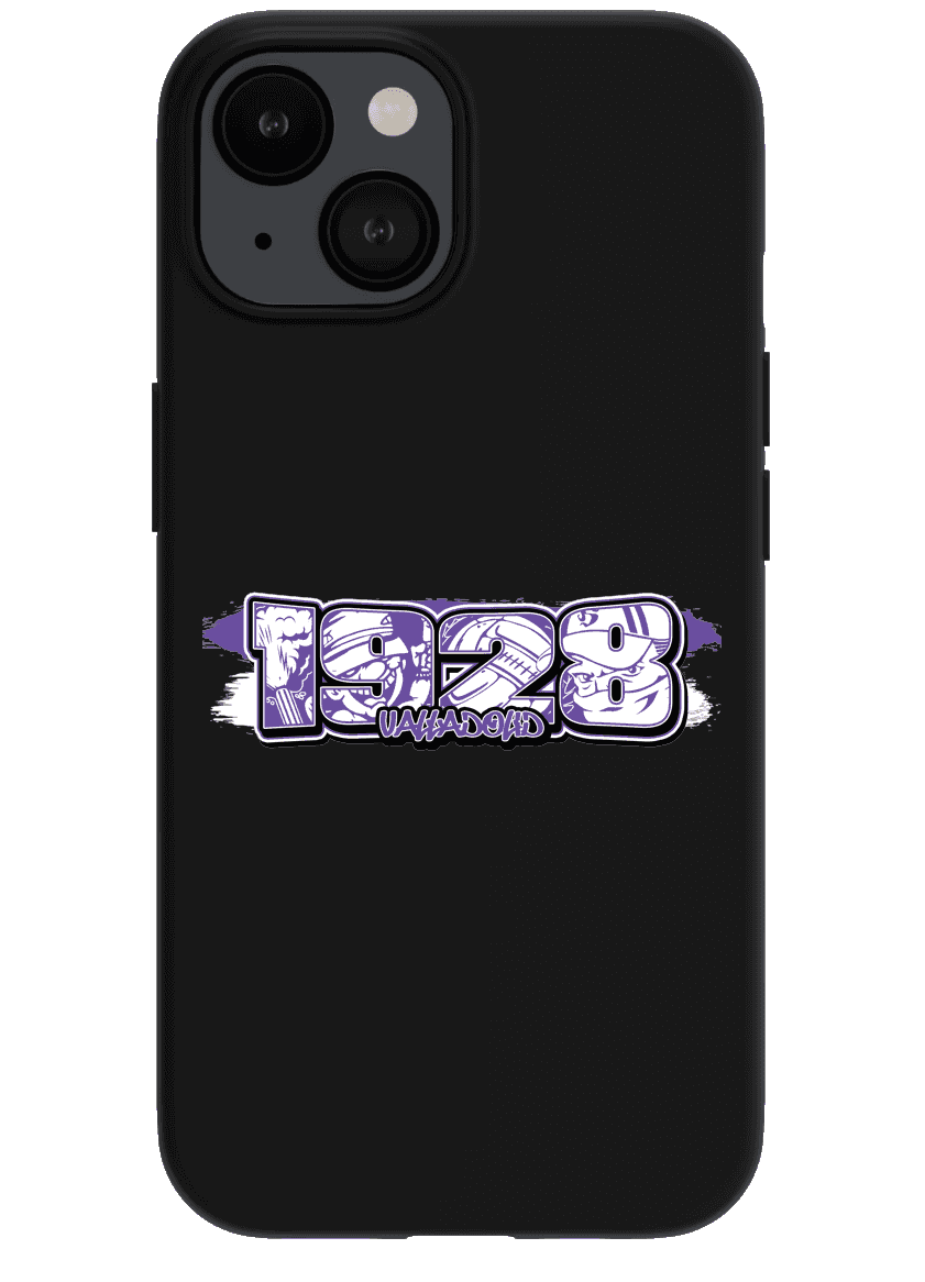 1928 Valladolid Iphone Case