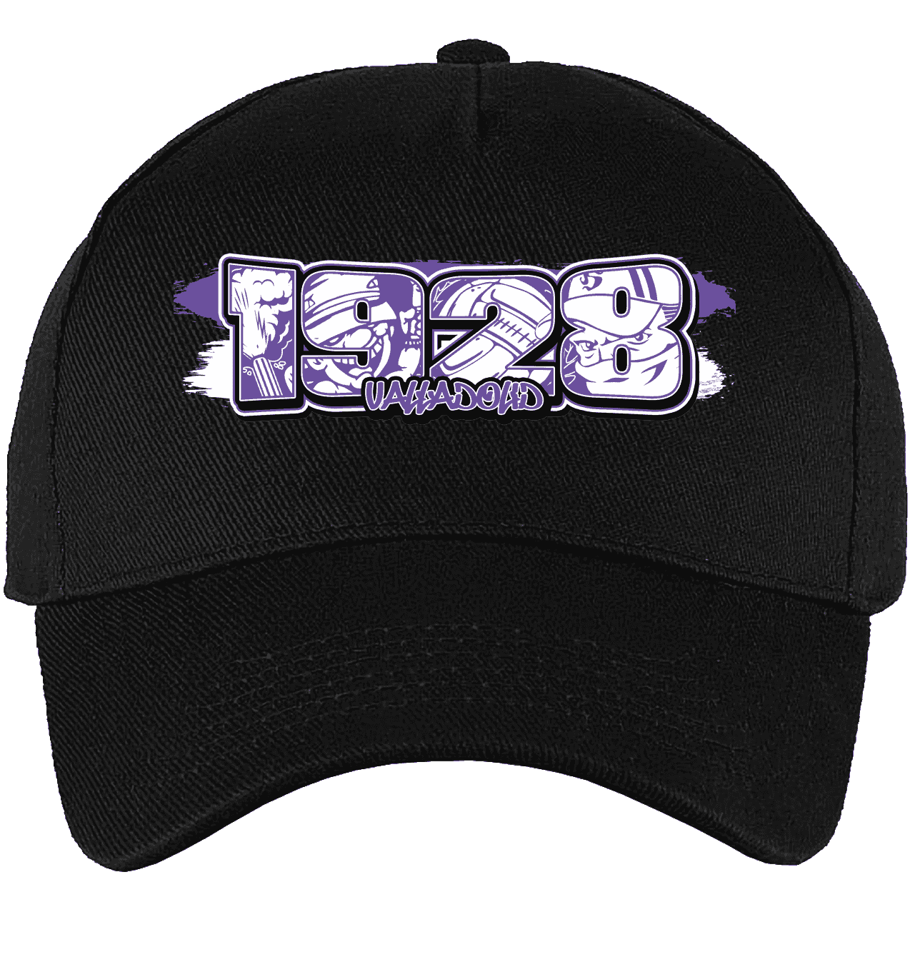 1928 Valladolid Cap