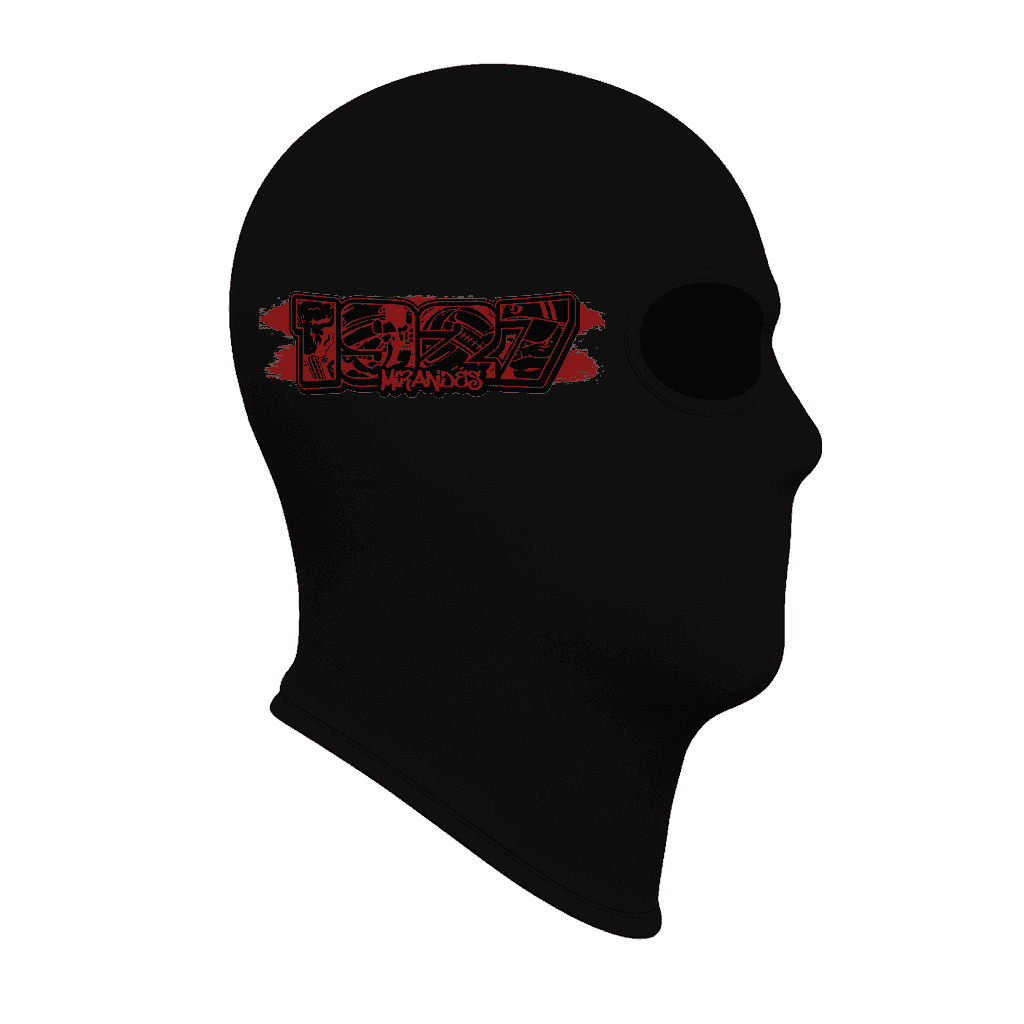 1927 Mirandés Balaclava