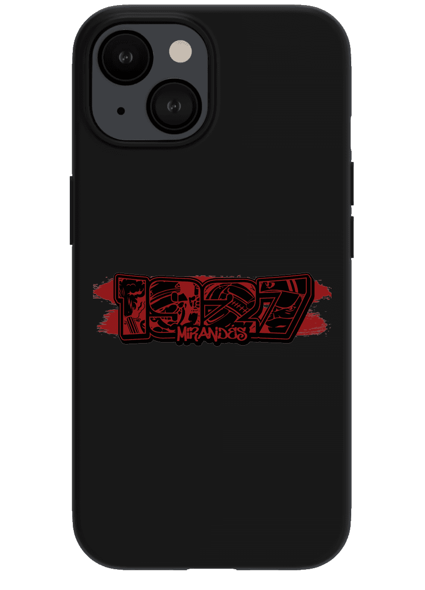 1927 Mirandés Iphone Case