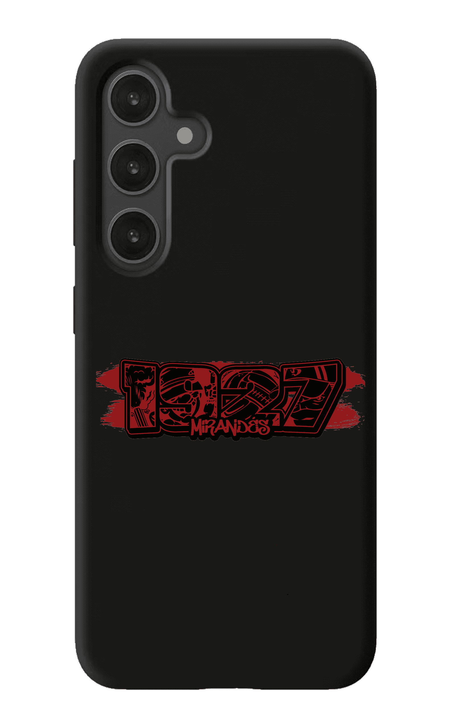 1927 Mirandés Samsung Case