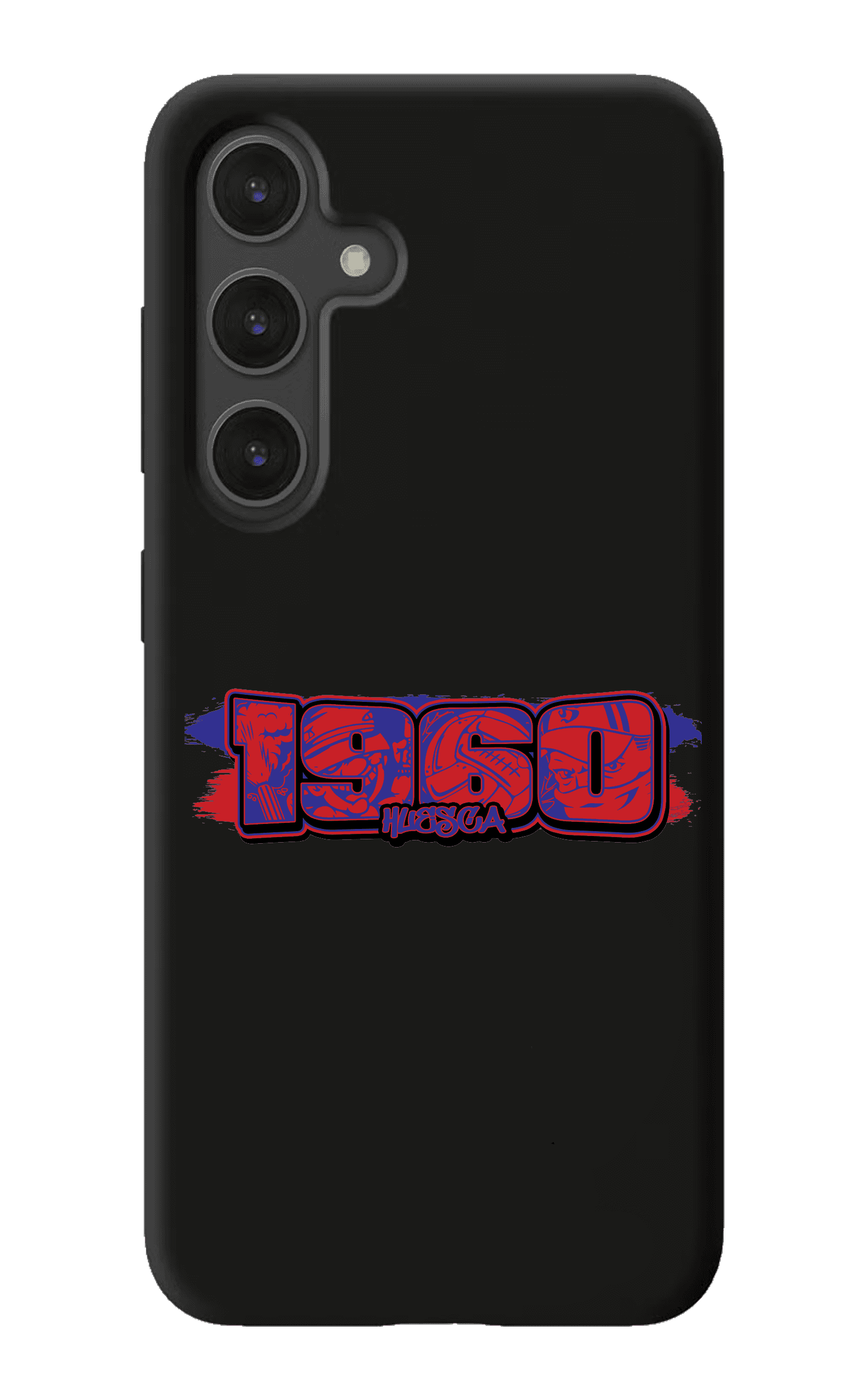 1960 Huesca Samsung Case