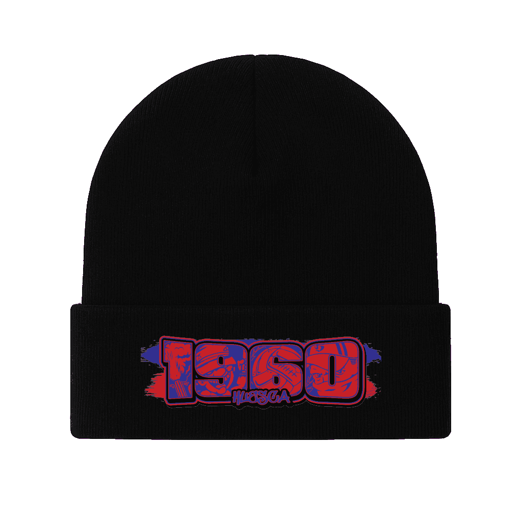 1960 Huesca Beanie