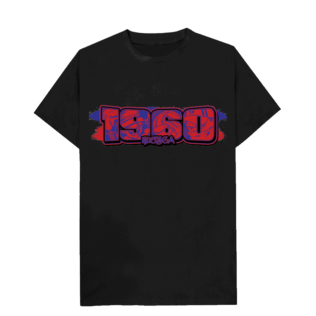 1960 Huesca T-Shirt