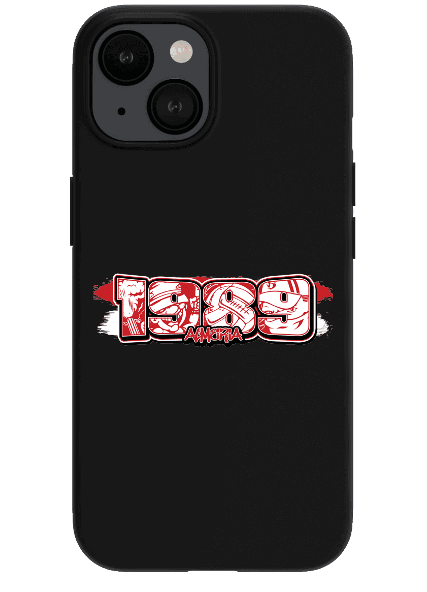 1989 Almeria Iphone Case