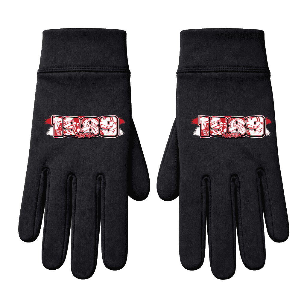 1989 Almeria Gloves