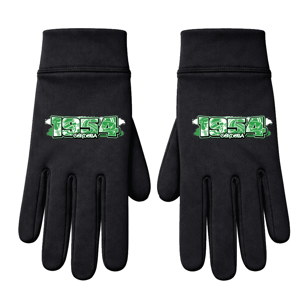1954 Córdoba Gloves