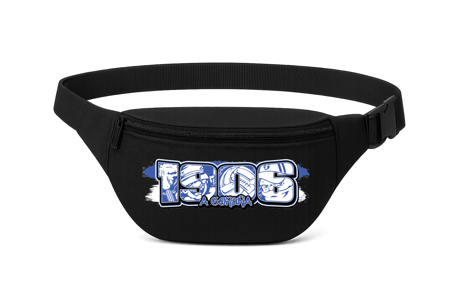 1906 a Coruña Fanny Pack