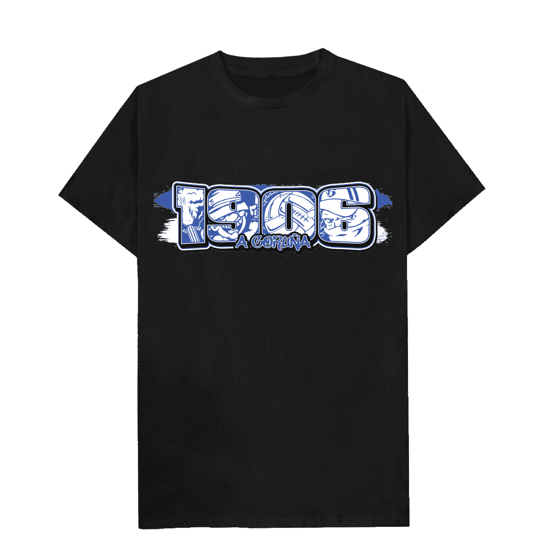 1906 a Coruña T-Shirt
