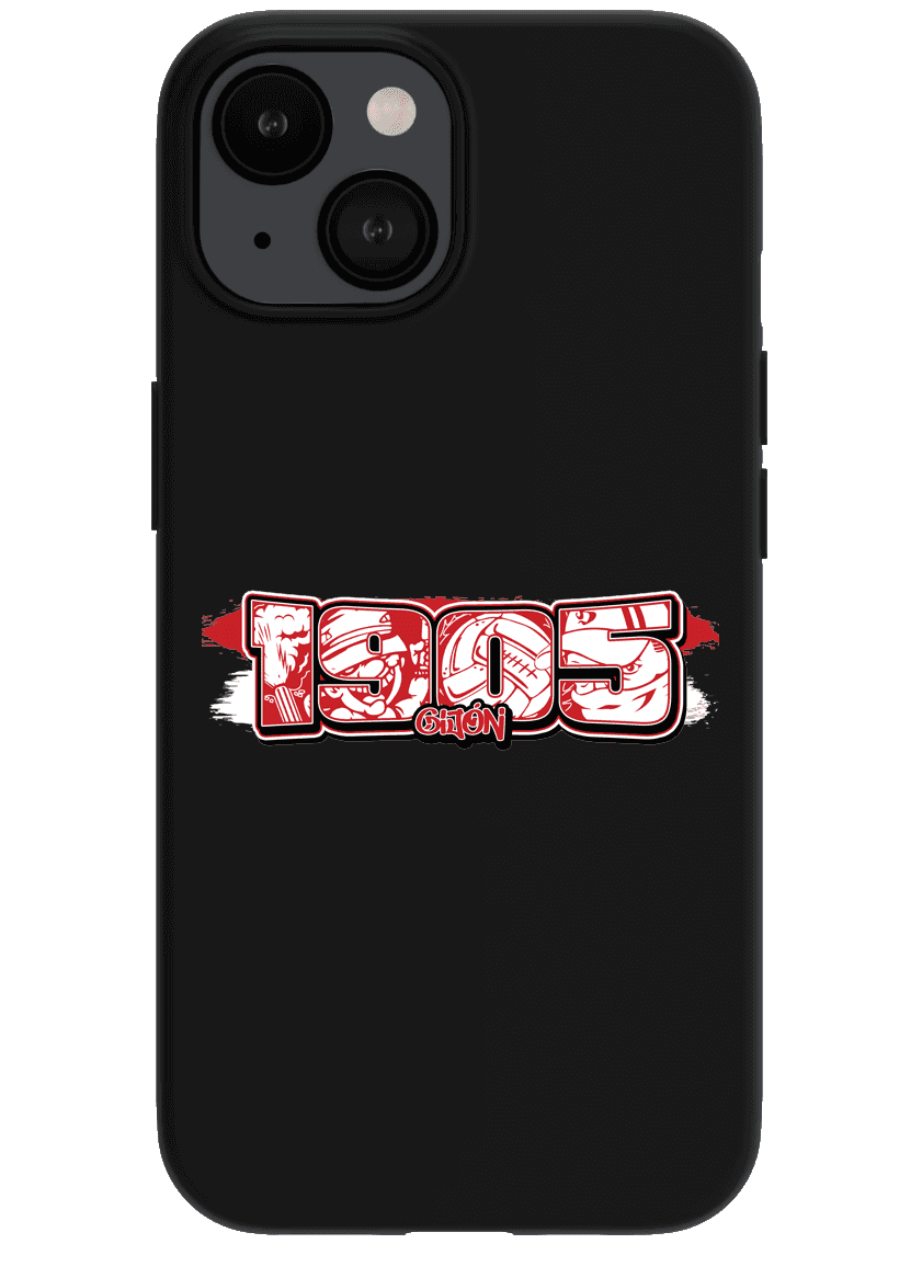 1905 Gijón Iphone Case