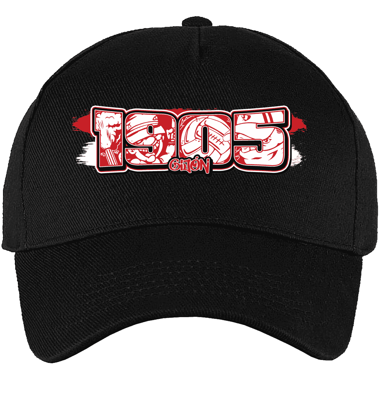 1905 Gijón Cap
