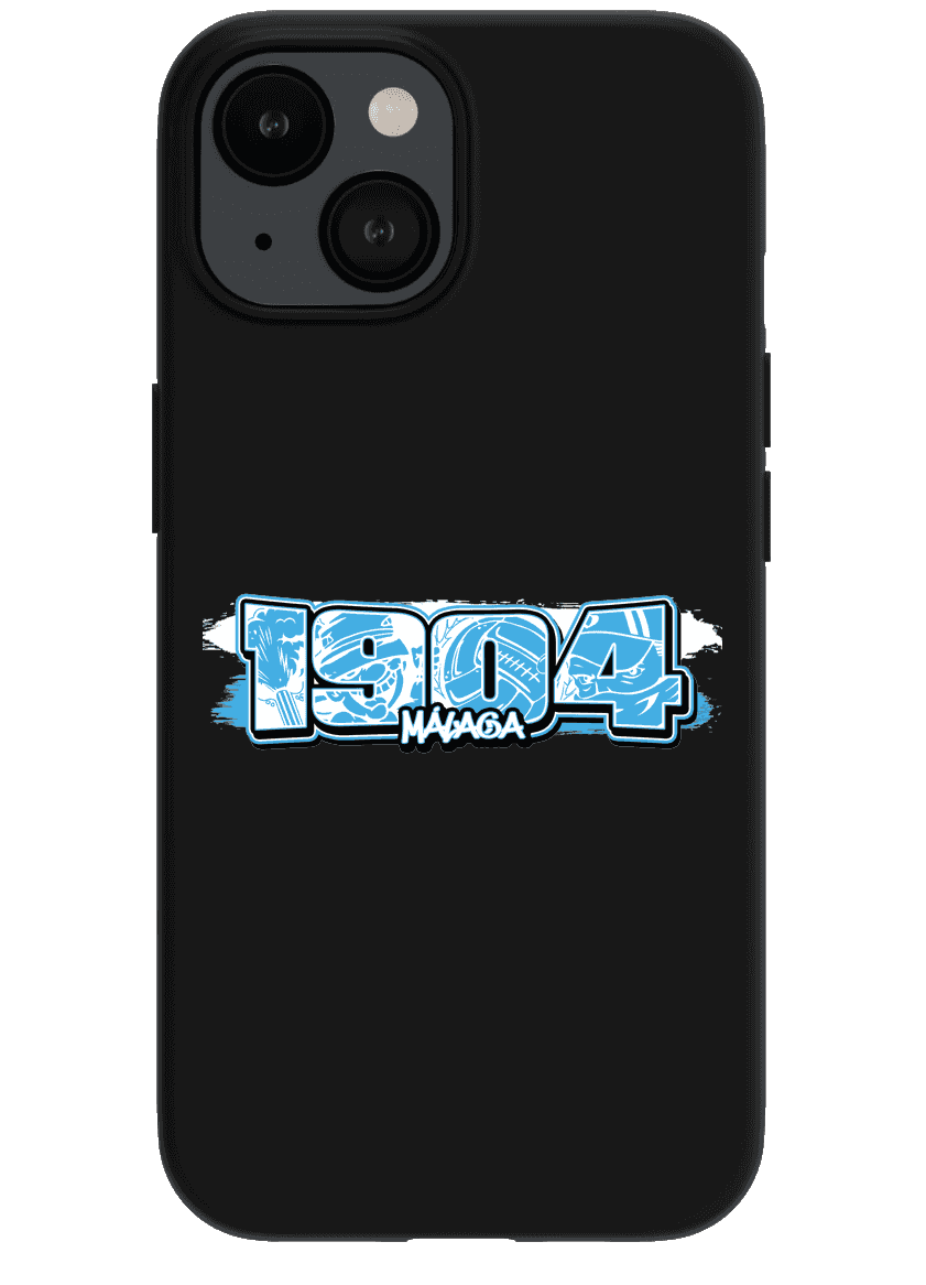 1904 Málaga Iphone Case