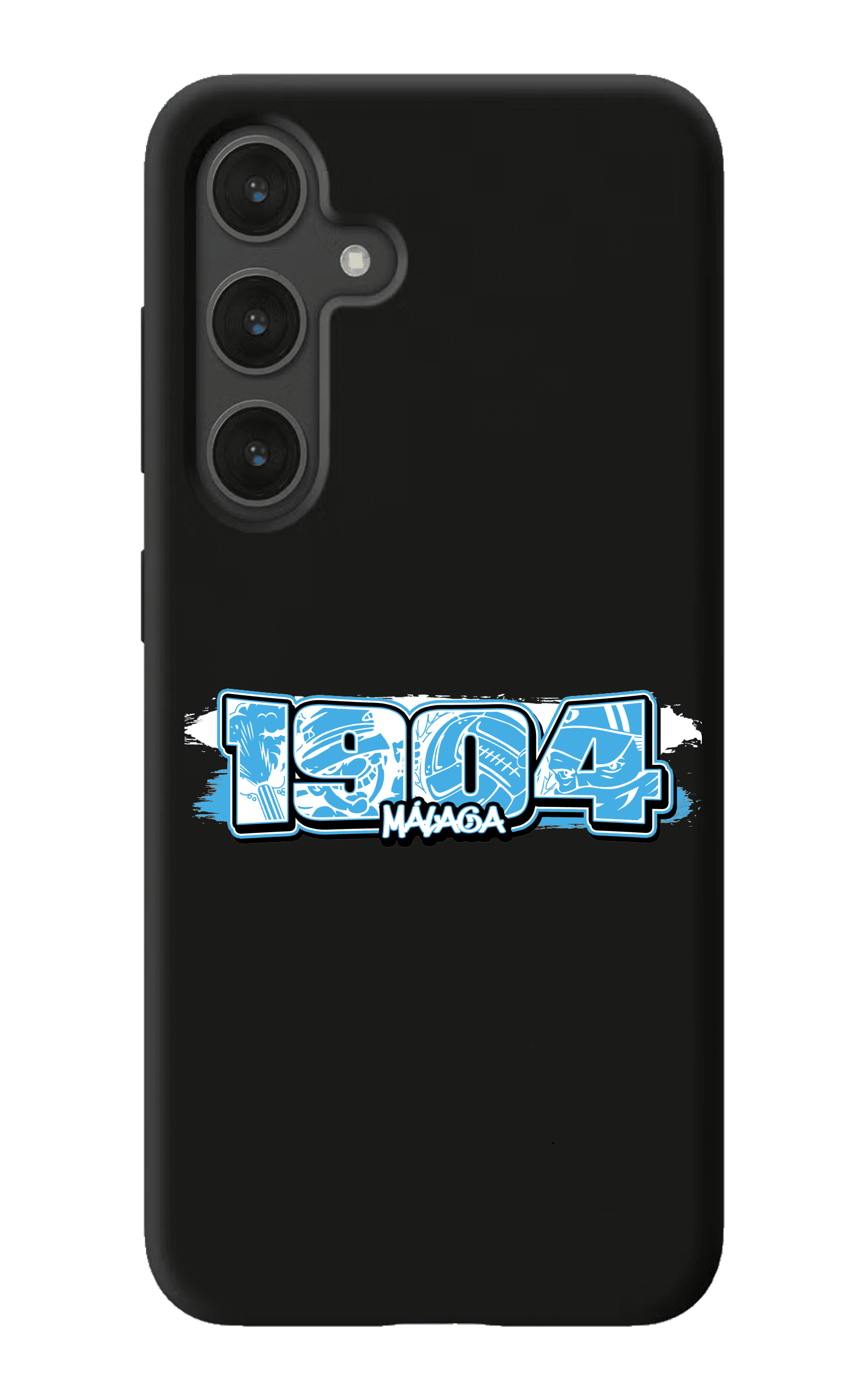 1904 Málaga Samsung Case