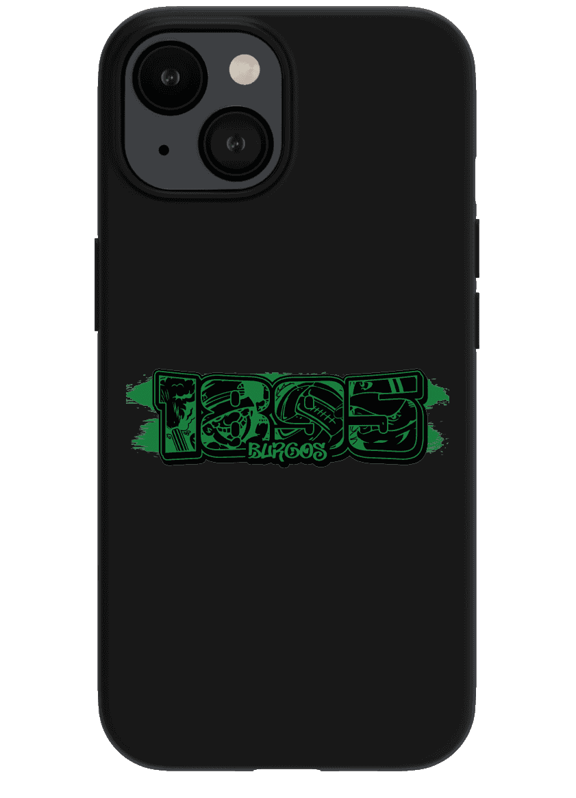 1895 Burgos Iphone Case