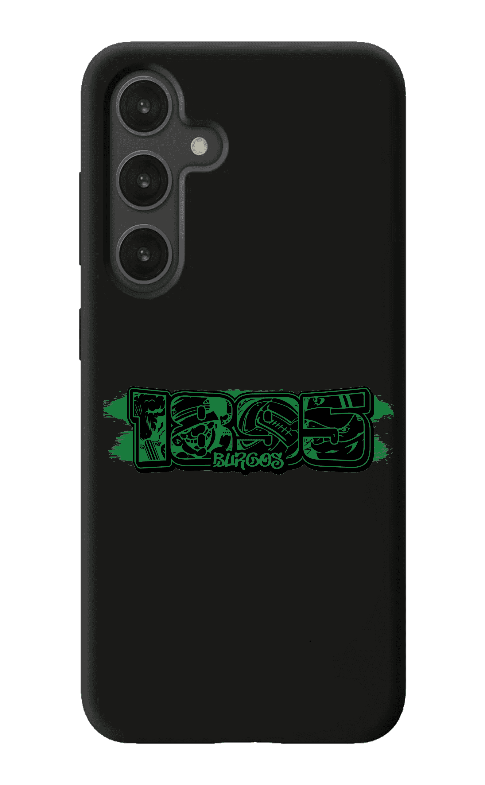 1895 Burgos Samsung Case