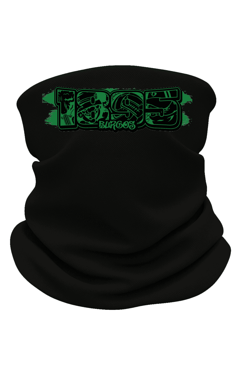 1895 Burgos Neckwarmer