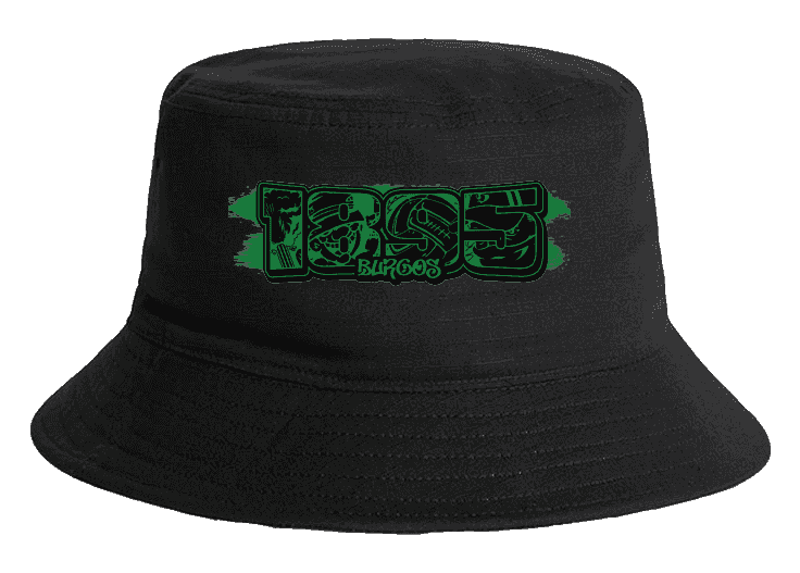1895 Burgos Bucket Hat