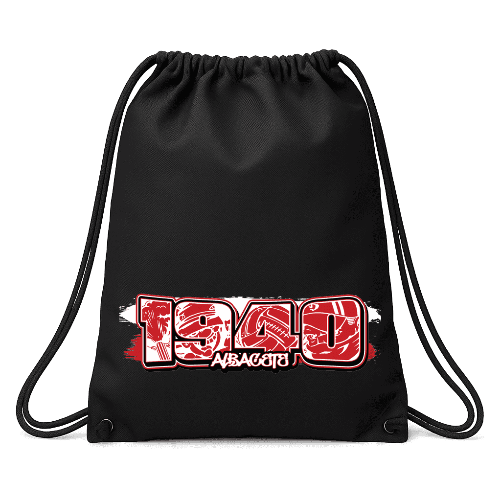 1940 Albacete Sack Pack