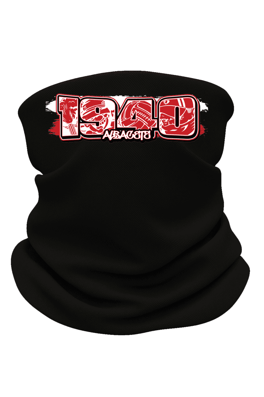 1940 Albacete Neckwarmer