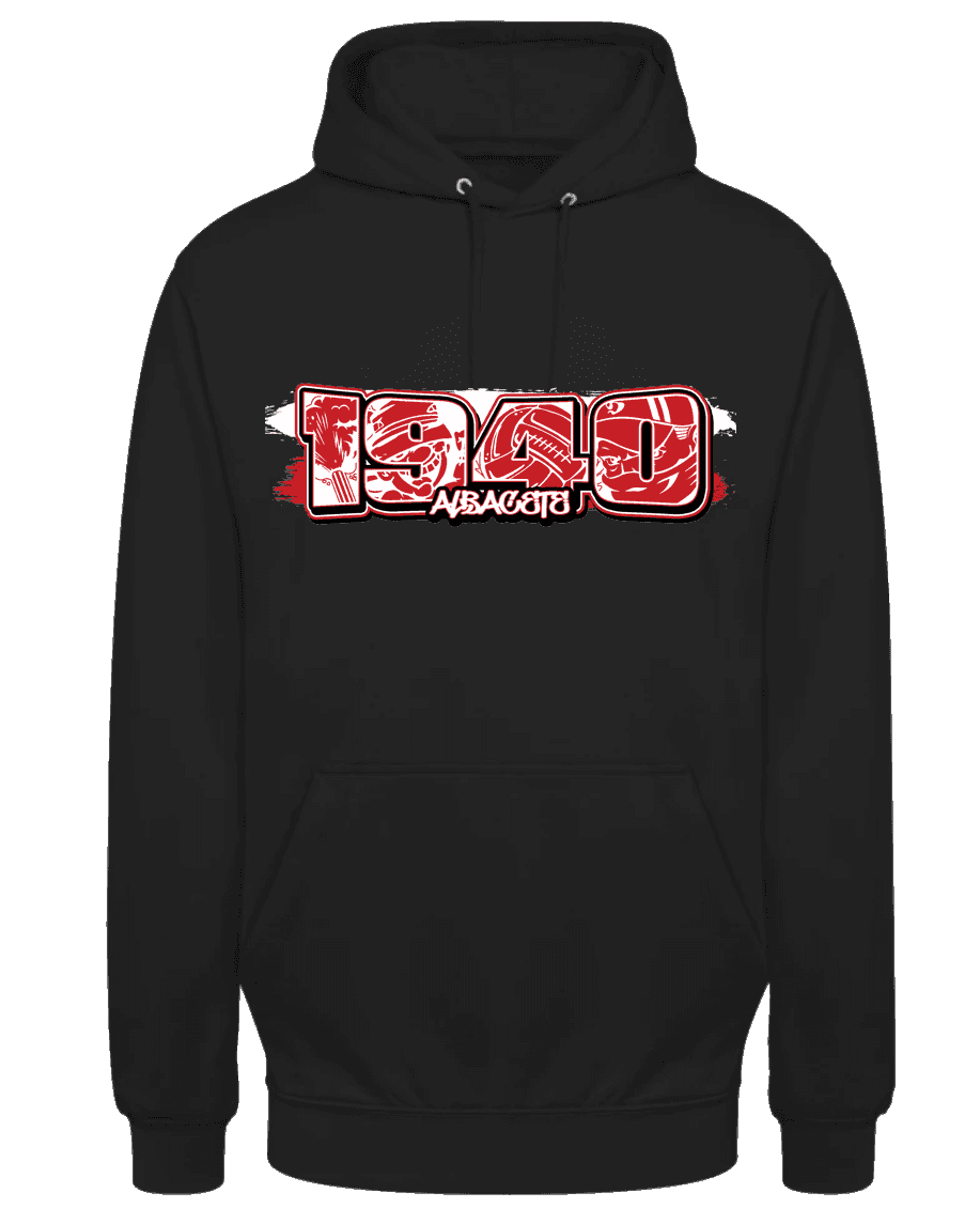 1940 Albacete Hoodie