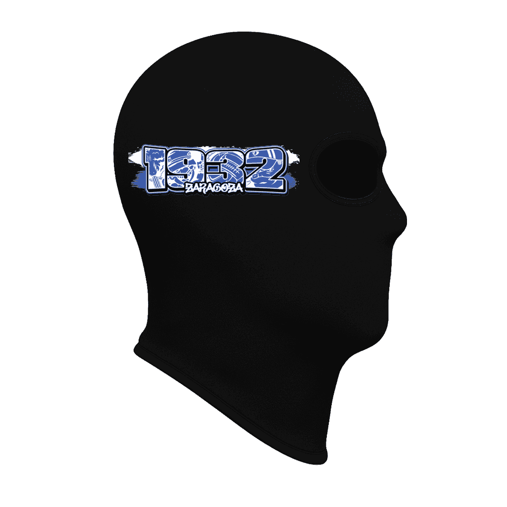 1932 Zaragoza Balaclava