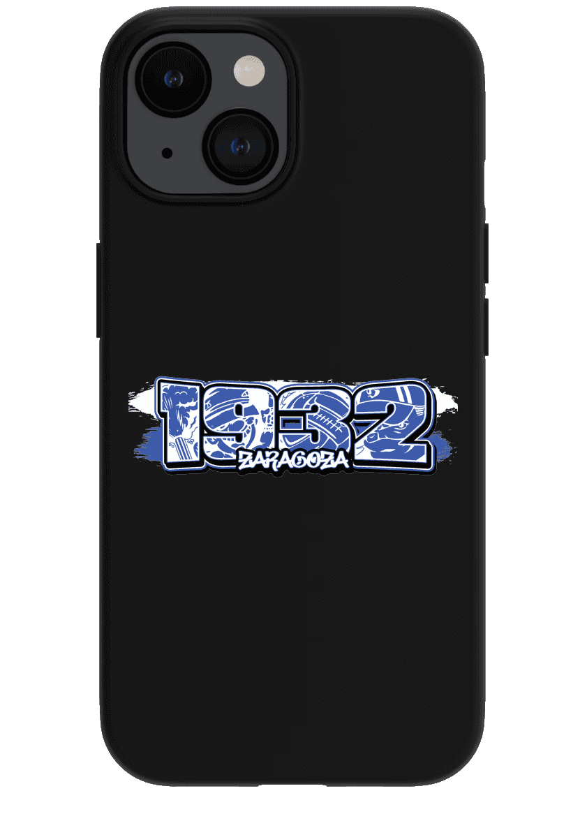 1932 Zaragoza Iphone Case