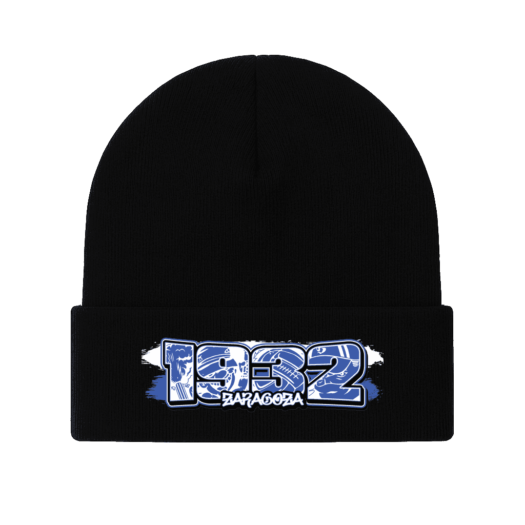 1932 Zaragoza Beanie