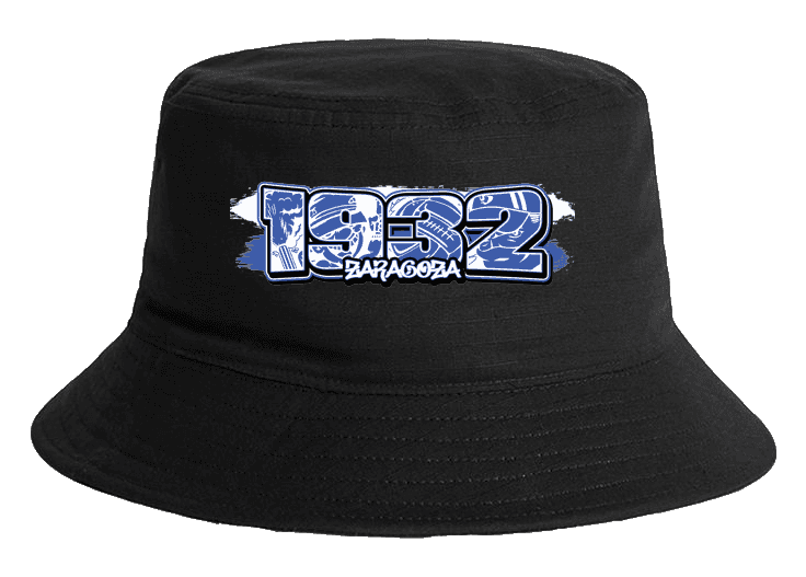 1932 Zaragoza Bucket Hat
