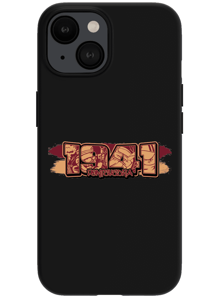 1941 Pontevedra Iphone Case