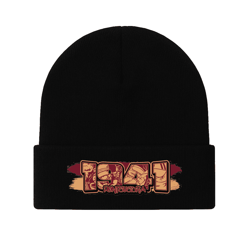 1941 Pontevedra Beanie