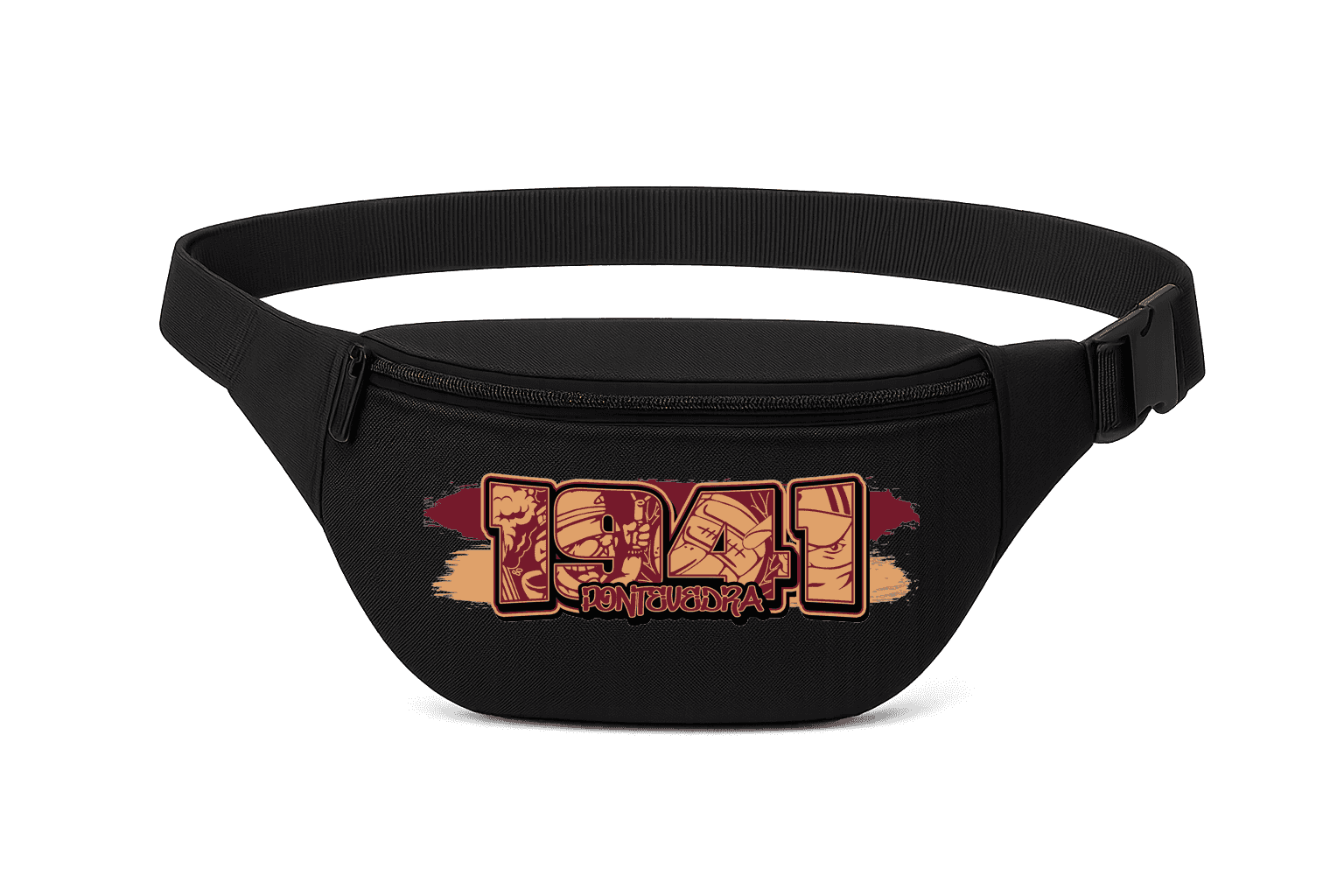 1941 Pontevedra Fanny Pack