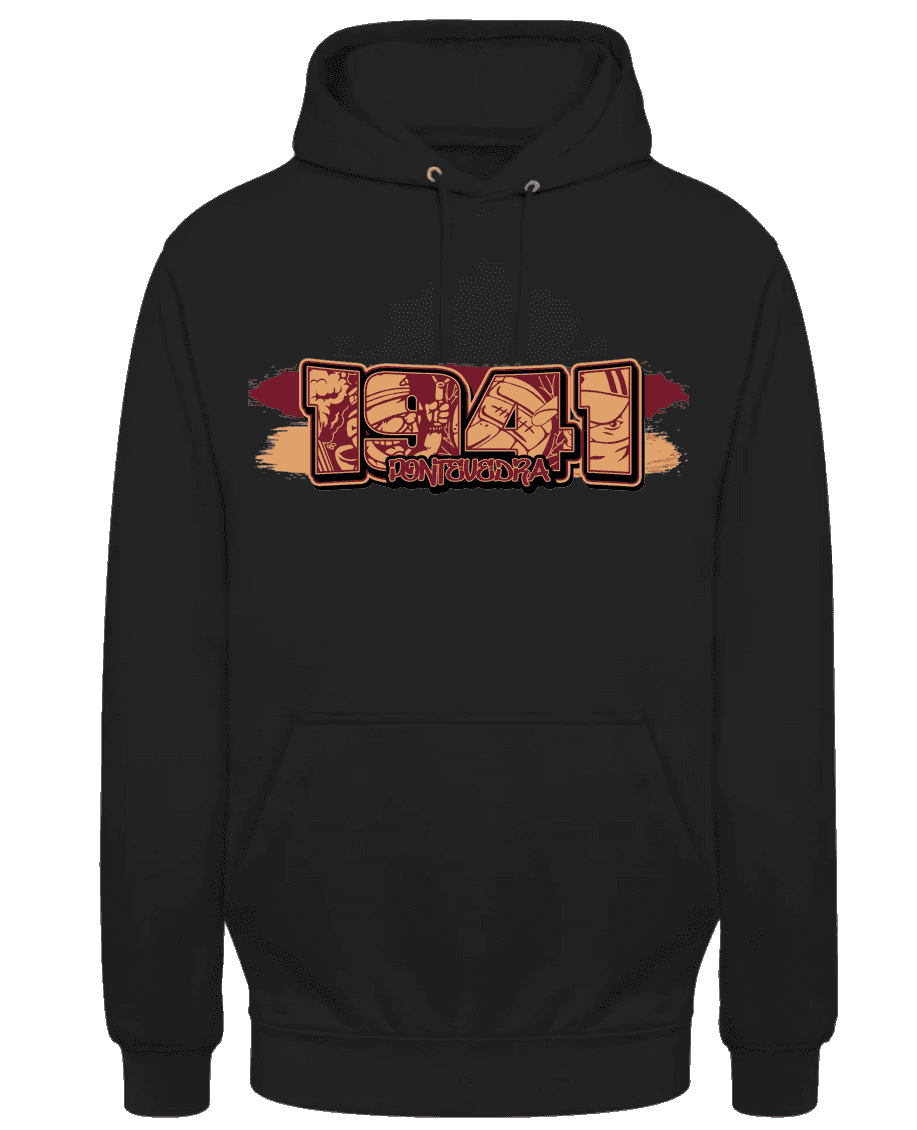 1941 Pontevedra Hoodie