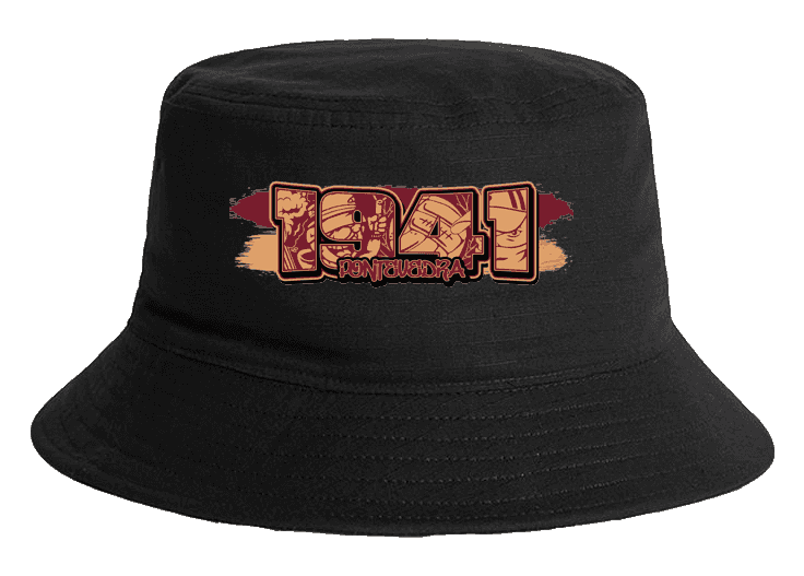 1941 Pontevedra Bucket Hat