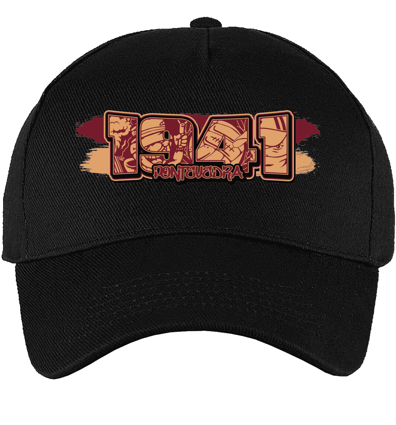 1941 Pontevedra Cap