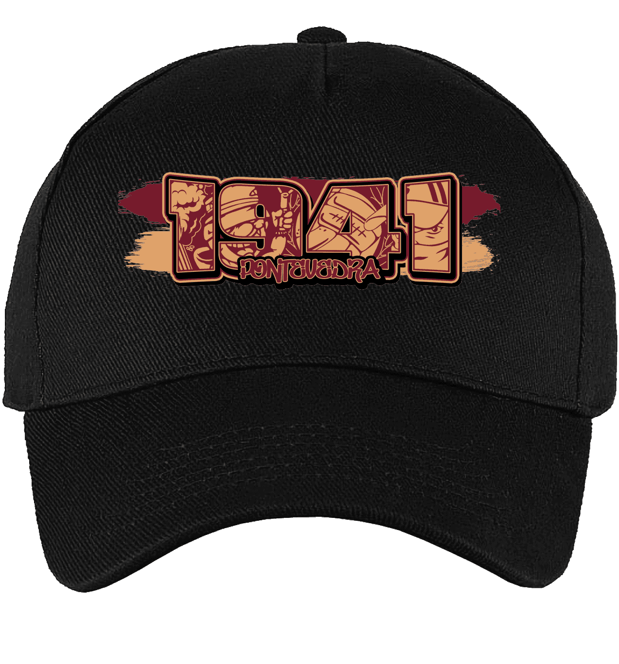 1941 Pontevedra Cap