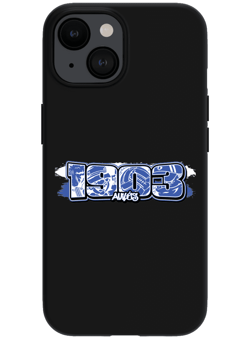 1903 Avilés Iphone Case